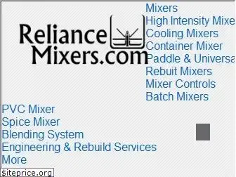 reliancemixers.com