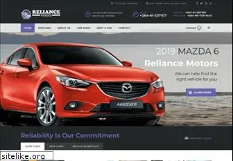 reliancemotors.com.na