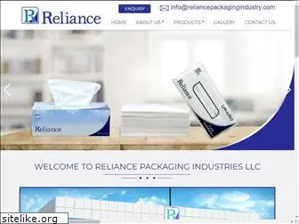 reliancepackagingindustry.com