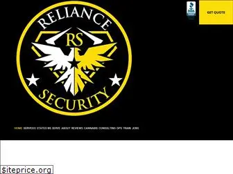 reliancesecurityonline.com