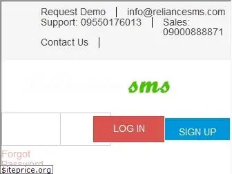 reliancesms.com