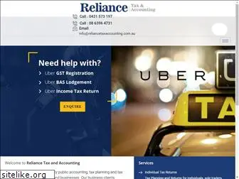 reliancetaxaccounting.com.au