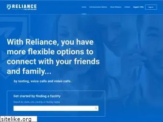 reliancetelephone.com