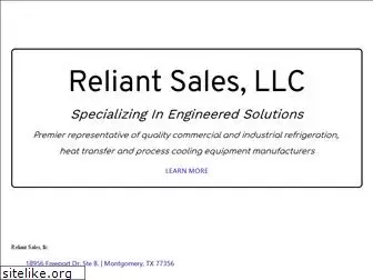 reliant-sales.com