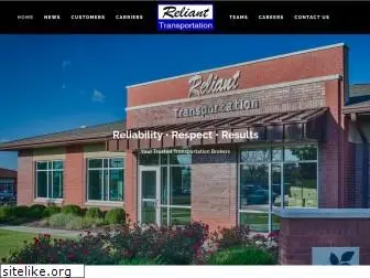 reliant-transportation.com