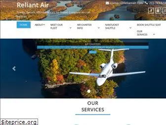 reliantair.com