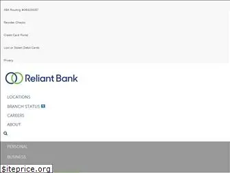 reliantbankmortgage.com