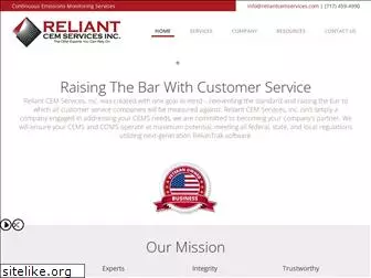 reliantcemservices.com