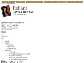 reliantfamilydental.com