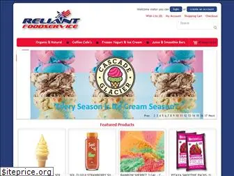 reliantfoods.com