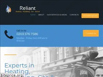 reliantldn.co.uk