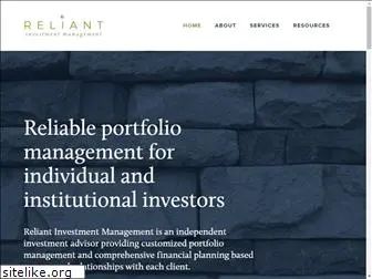 reliantllc.com