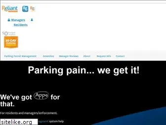 reliantparking.com