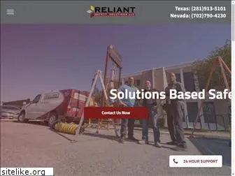 reliantsafetysolutions.com