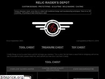 relic-raider.com