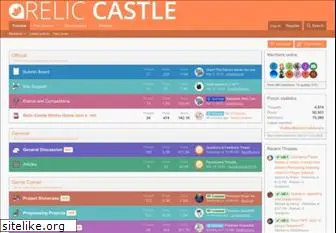 reliccastle.com