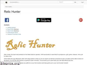 relichunter.com.au