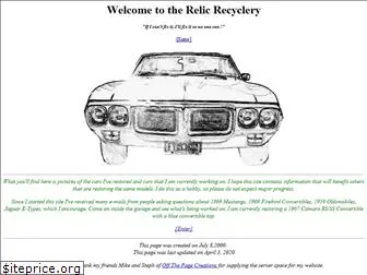 relicrecyclery.com