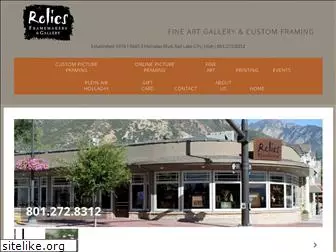 relicsgallery.com