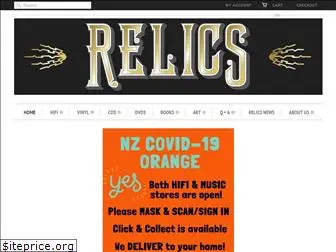 relicsmusic.co.nz