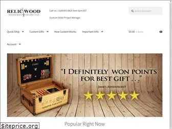 relicwood.com