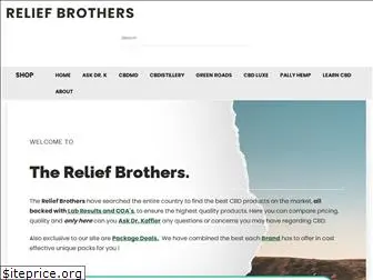 reliefbrothers.com