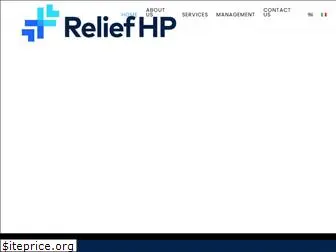 reliefhp.com