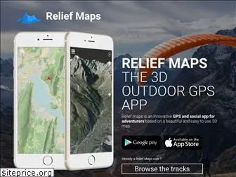 reliefmaps.io