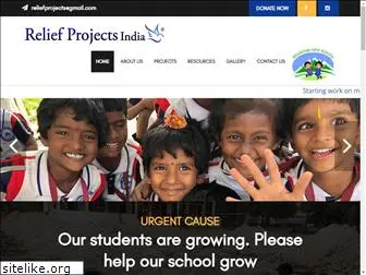 reliefprojects.org