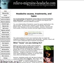 relieve-migraine-headache.com