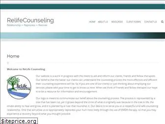 relifecounseling.com