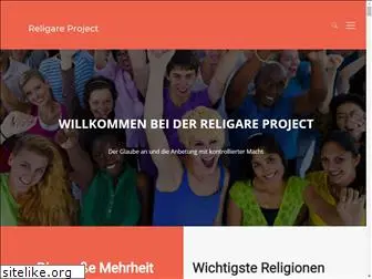 religareproject.eu