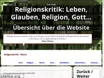 religion-glauben.de