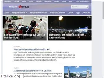 religion.orf.at
