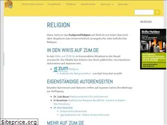 religion.zum.de