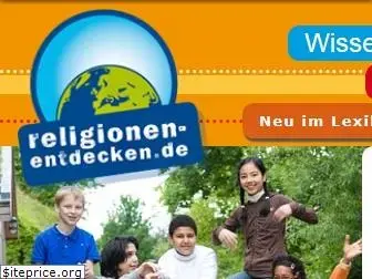 religionen-entdecken.de