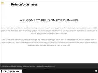 religionfordummies.com