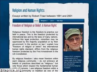 religionhumanrights.com