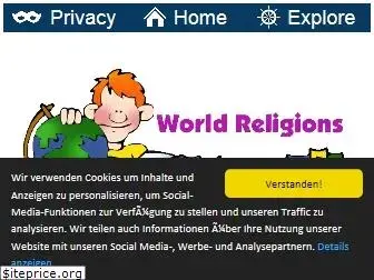 religions.mrdonn.org