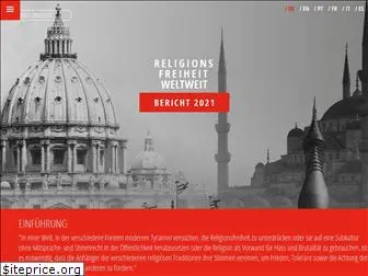 religionsfreiheit-weltweit.de