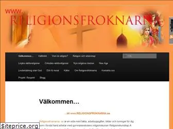 religionsfroknarna.se