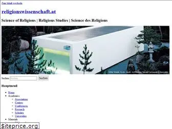 religionswissenschaft.at