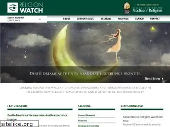 religionwatch.com