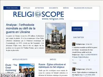 religioscope.com