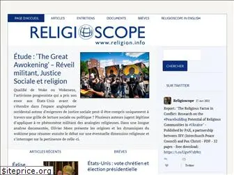 religioscope.info
