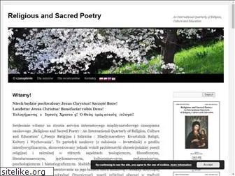 religious-and-sacred-poetry.info