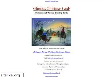 religious-christmas-cards.com