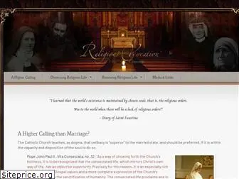 religious-vocation.com