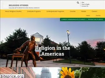 religious.gmu.edu