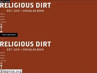 religiousdirt.com